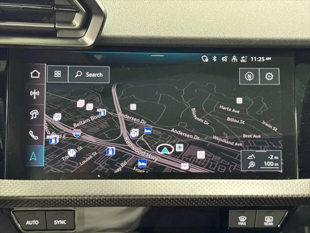 2026 Audi RS 3 TFSI quattro S tronic