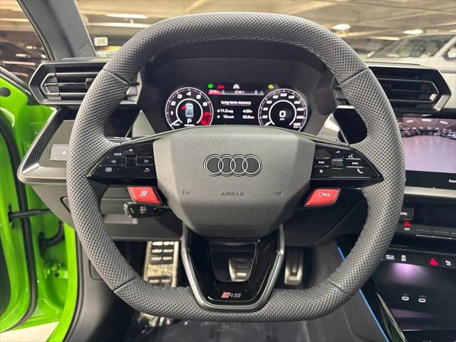 2026 Audi RS 3 TFSI quattro S tronic
