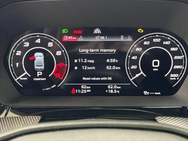 2026 Audi RS 3 TFSI quattro S tronic