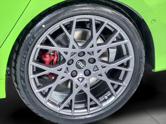 2026 Audi RS 3 TFSI quattro S tronic