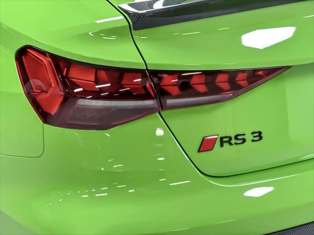 2026 Audi RS 3 TFSI quattro S tronic