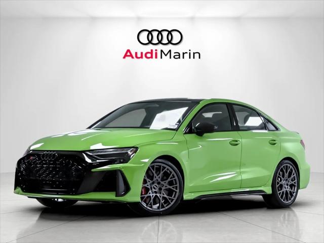 2026 Audi RS 3 TFSI quattro S tronic for sale in San Rafael, CA