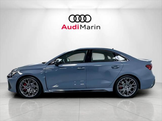 2026 Audi RS 3 TFSI quattro S tronic