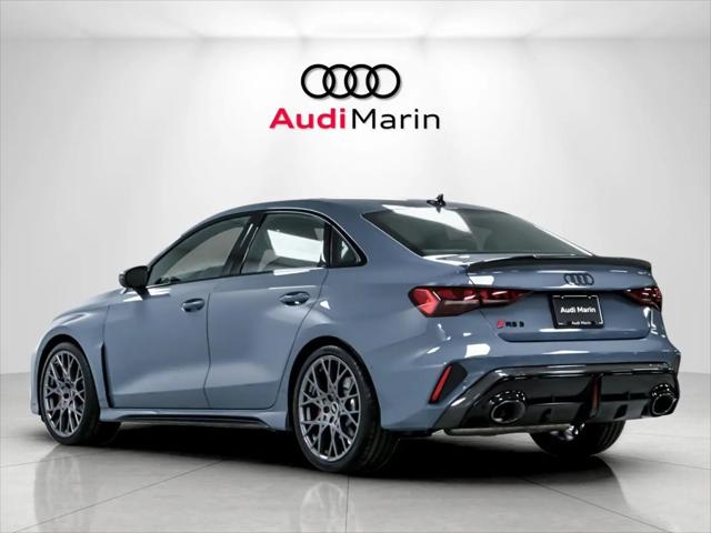2026 Audi RS 3 TFSI quattro S tronic