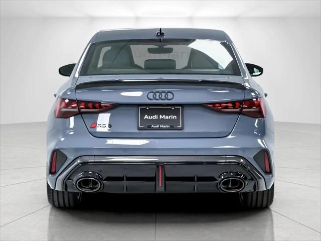 2026 Audi RS 3 TFSI quattro S tronic