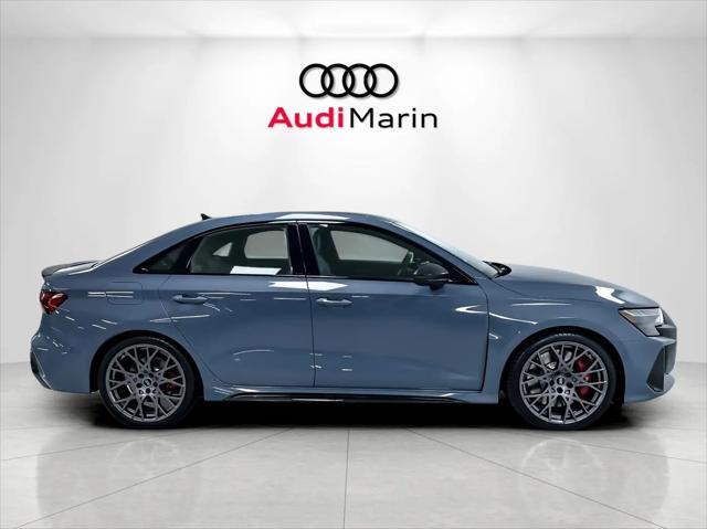 2026 Audi RS 3 TFSI quattro S tronic