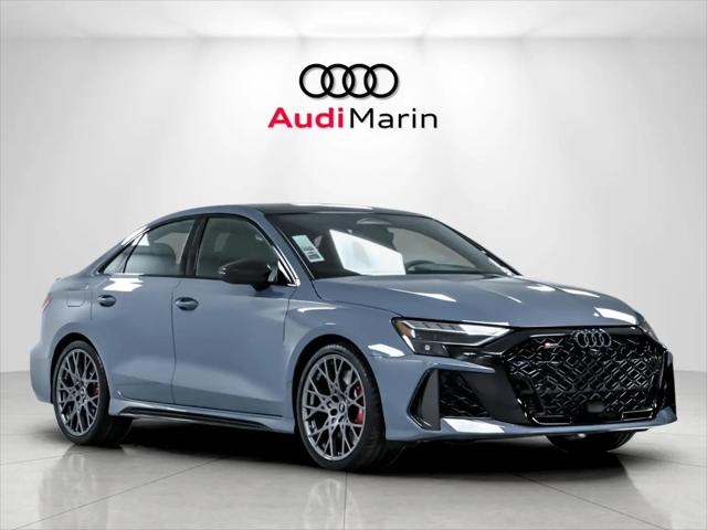 2026 Audi RS 3 TFSI quattro S tronic