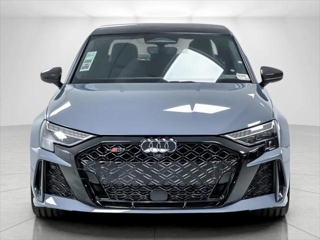 2026 Audi RS 3 TFSI quattro S tronic