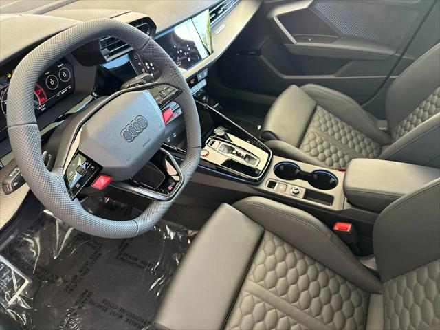 2026 Audi RS 3 TFSI quattro S tronic