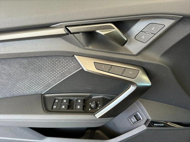 2026 Audi RS 3 TFSI quattro S tronic