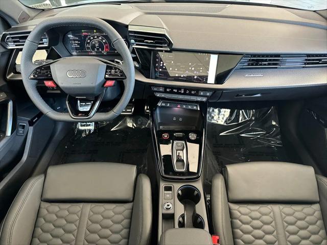 2026 Audi RS 3 TFSI quattro S tronic