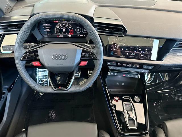 2026 Audi RS 3 TFSI quattro S tronic