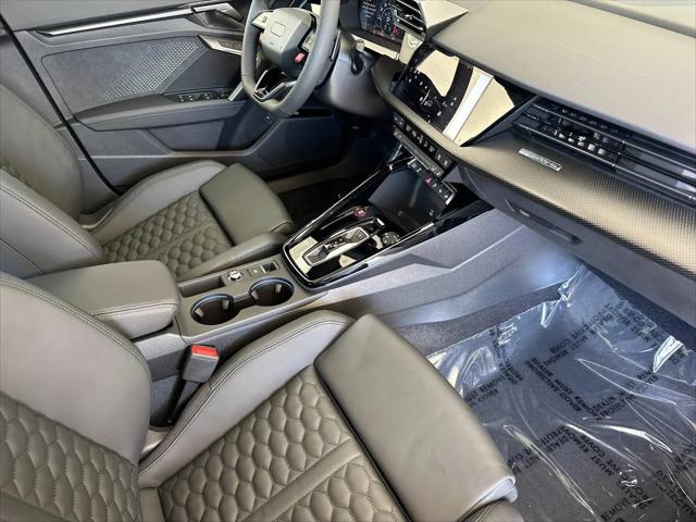 2026 Audi RS 3 TFSI quattro S tronic