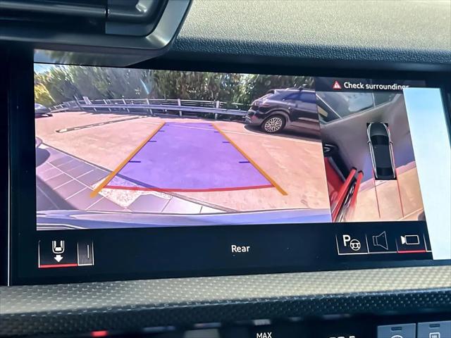 2026 Audi RS 3 TFSI quattro S tronic