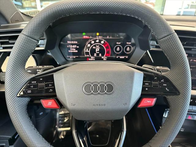 2026 Audi RS 3 TFSI quattro S tronic