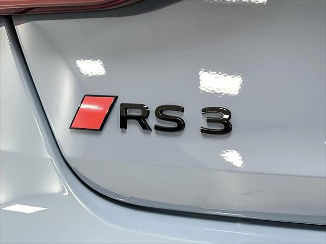 2026 Audi RS 3 TFSI quattro S tronic