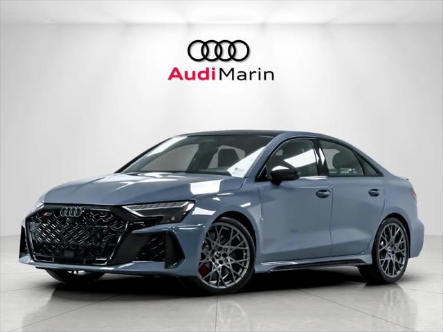 2026 Audi RS 3 TFSI quattro S tronic for sale in San Rafael, CA
