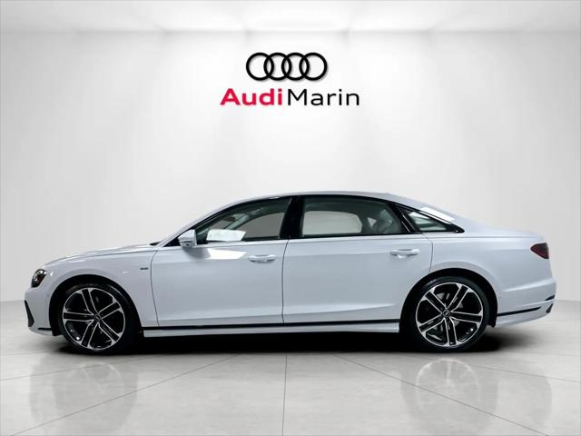 2026 Audi A8 55 TFSI quattro Tiptronic