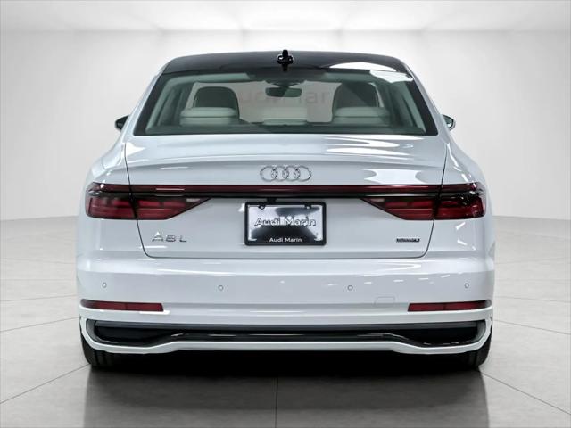 2026 Audi A8 55 TFSI quattro Tiptronic