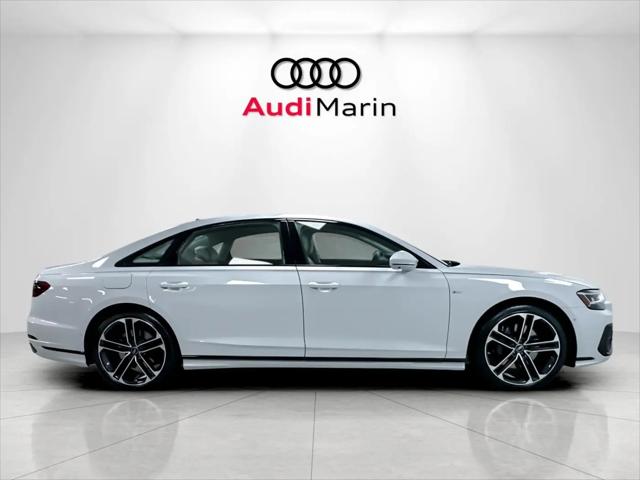2026 Audi A8 55 TFSI quattro Tiptronic