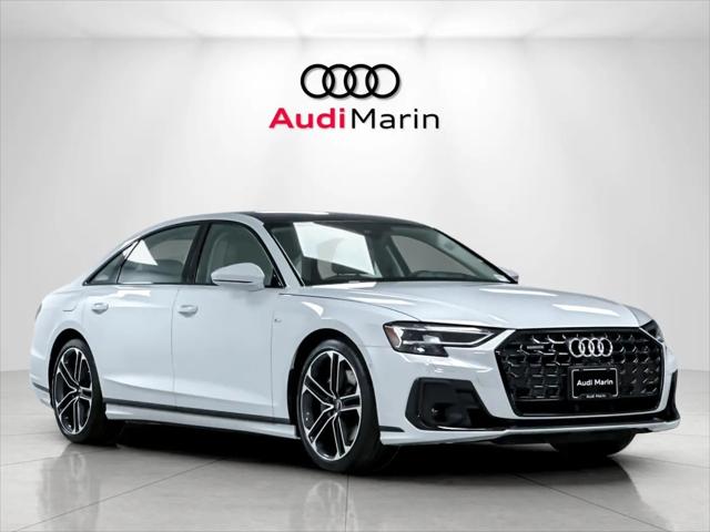 2026 Audi A8 55 TFSI quattro Tiptronic