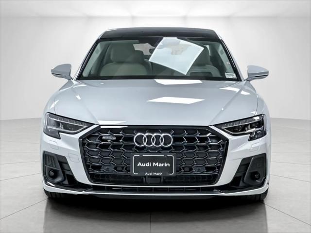 2026 Audi A8 55 TFSI quattro Tiptronic