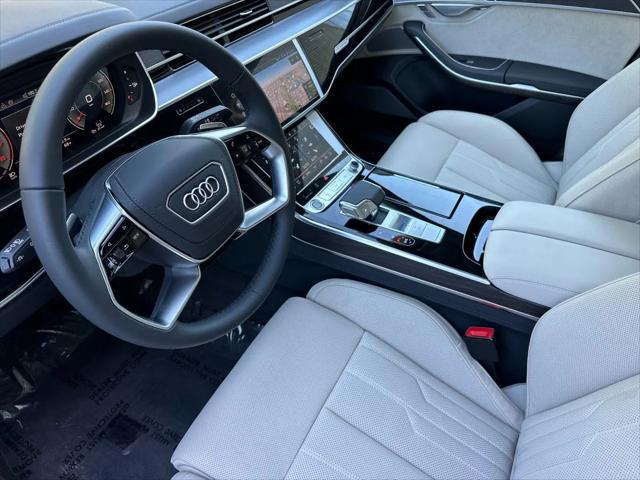 2026 Audi A8 55 TFSI quattro Tiptronic