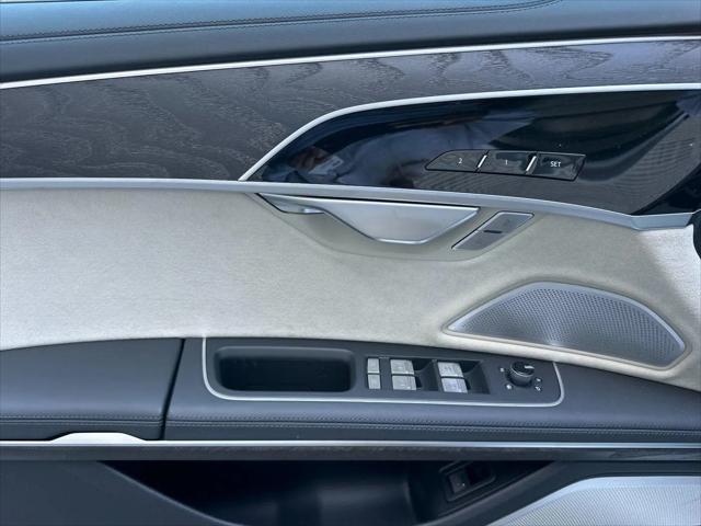 2026 Audi A8 55 TFSI quattro Tiptronic
