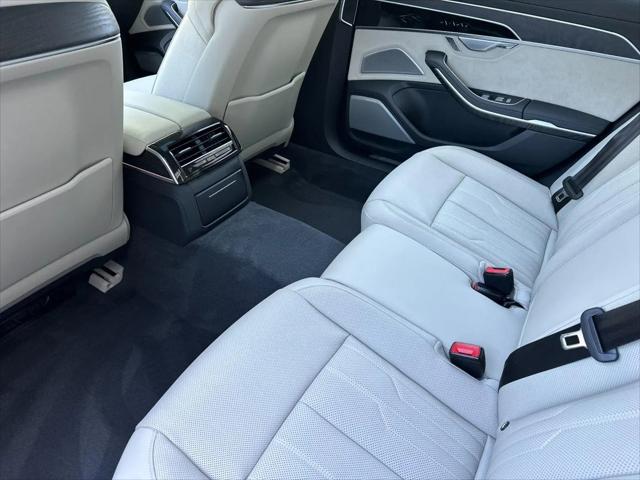 2026 Audi A8 55 TFSI quattro Tiptronic