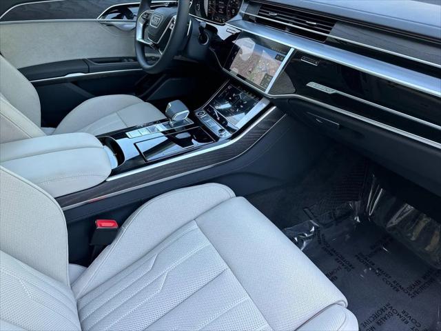 2026 Audi A8 55 TFSI quattro Tiptronic