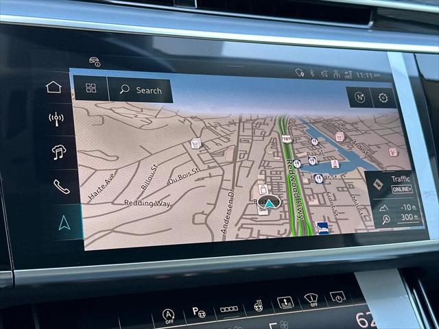 2026 Audi A8 55 TFSI quattro Tiptronic