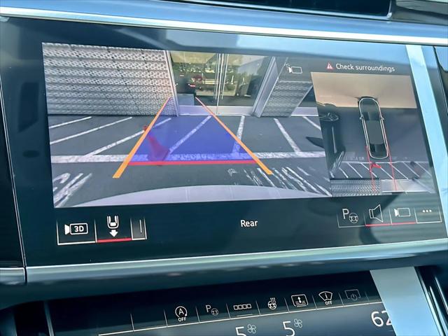 2026 Audi A8 55 TFSI quattro Tiptronic