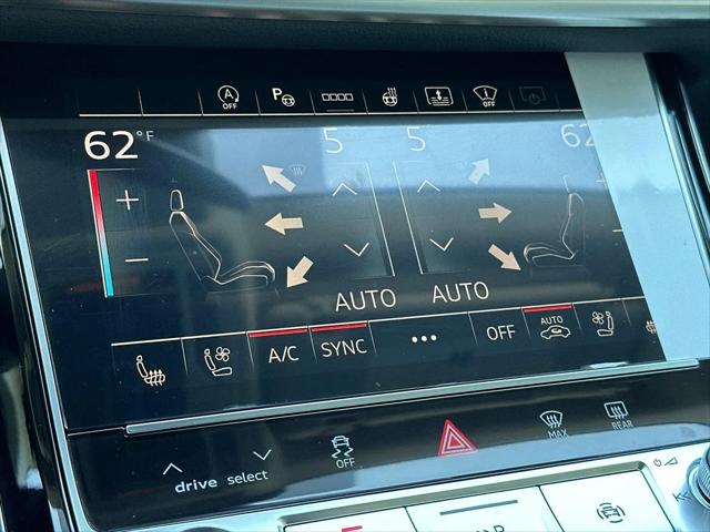 2026 Audi A8 55 TFSI quattro Tiptronic