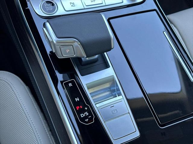 2026 Audi A8 55 TFSI quattro Tiptronic