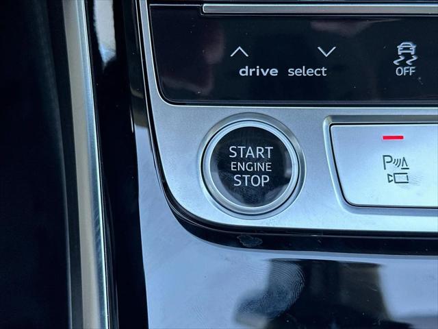 2026 Audi A8 55 TFSI quattro Tiptronic