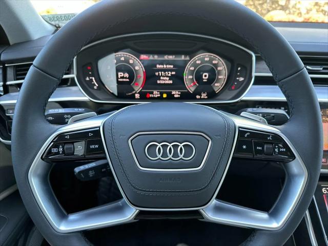 2026 Audi A8 55 TFSI quattro Tiptronic