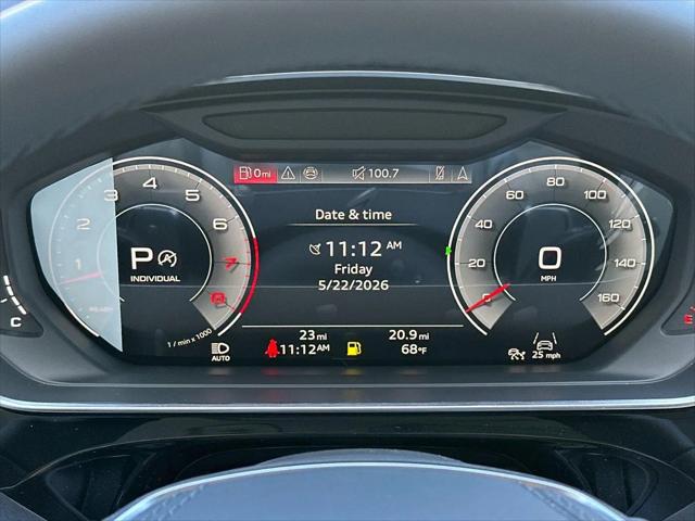 2026 Audi A8 55 TFSI quattro Tiptronic