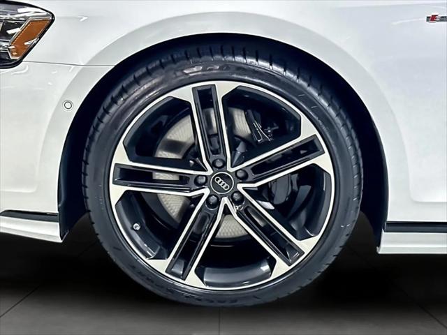 2026 Audi A8 55 TFSI quattro Tiptronic