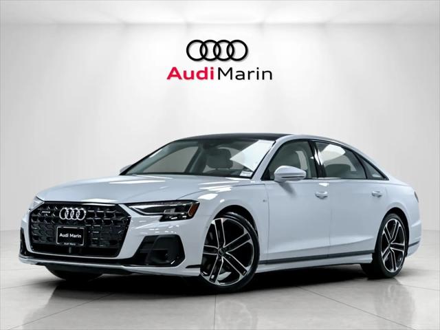 2026 Audi A8 55 TFSI quattro Tiptronic for sale in San Rafael, CA