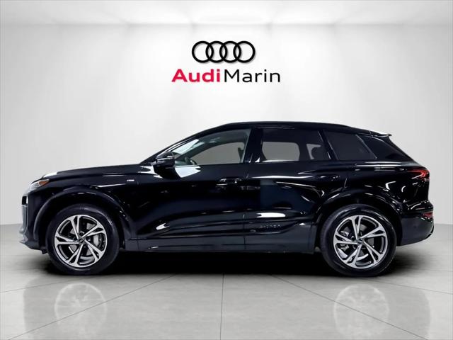 2027 Audi Q6 e-tron Premium Plus