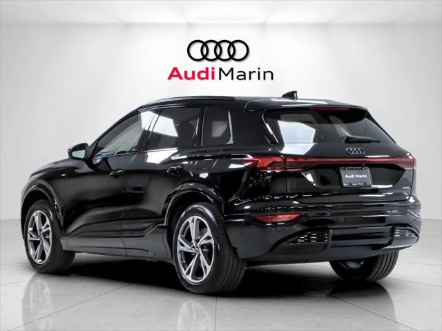 2027 Audi Q6 e-tron Premium Plus