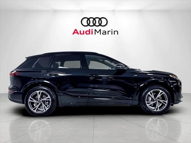 2027 Audi Q6 e-tron Premium Plus