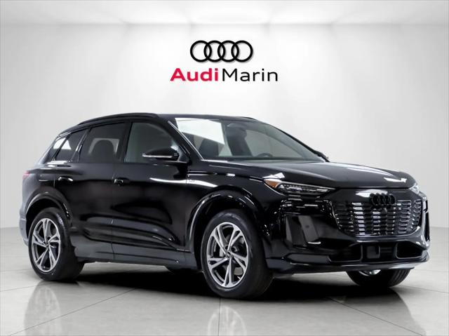 2027 Audi Q6 e-tron Premium Plus