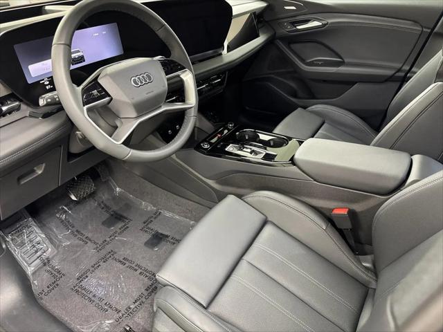 2027 Audi Q6 e-tron Premium Plus