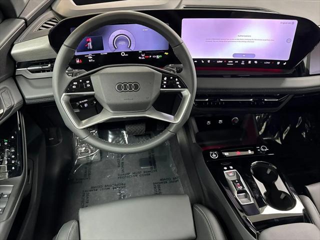 2027 Audi Q6 e-tron Premium Plus