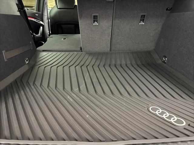 2027 Audi Q6 e-tron Premium Plus