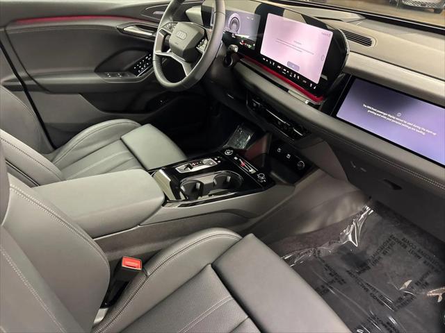 2027 Audi Q6 e-tron Premium Plus