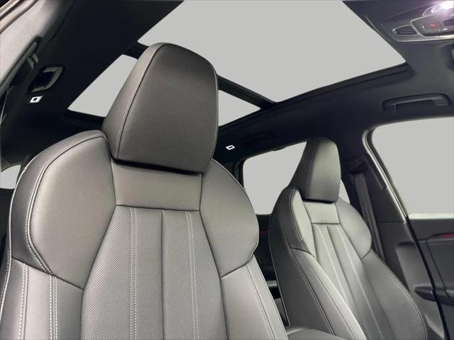2027 Audi Q6 e-tron Premium Plus