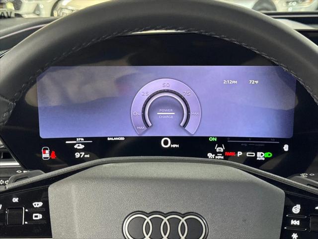 2027 Audi Q6 e-tron Premium Plus