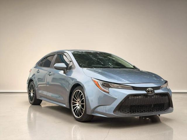 2021 Toyota Corolla LE for sale in Dallas, TX